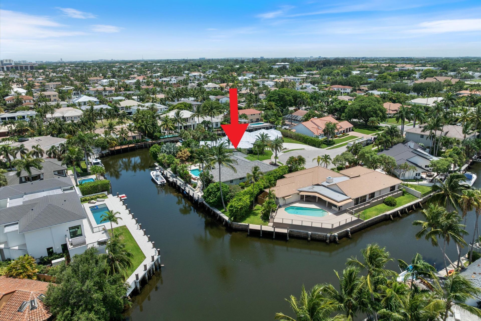830 NE Boca Bay Colony Drive, Boca Raton, FL 33487 Photo