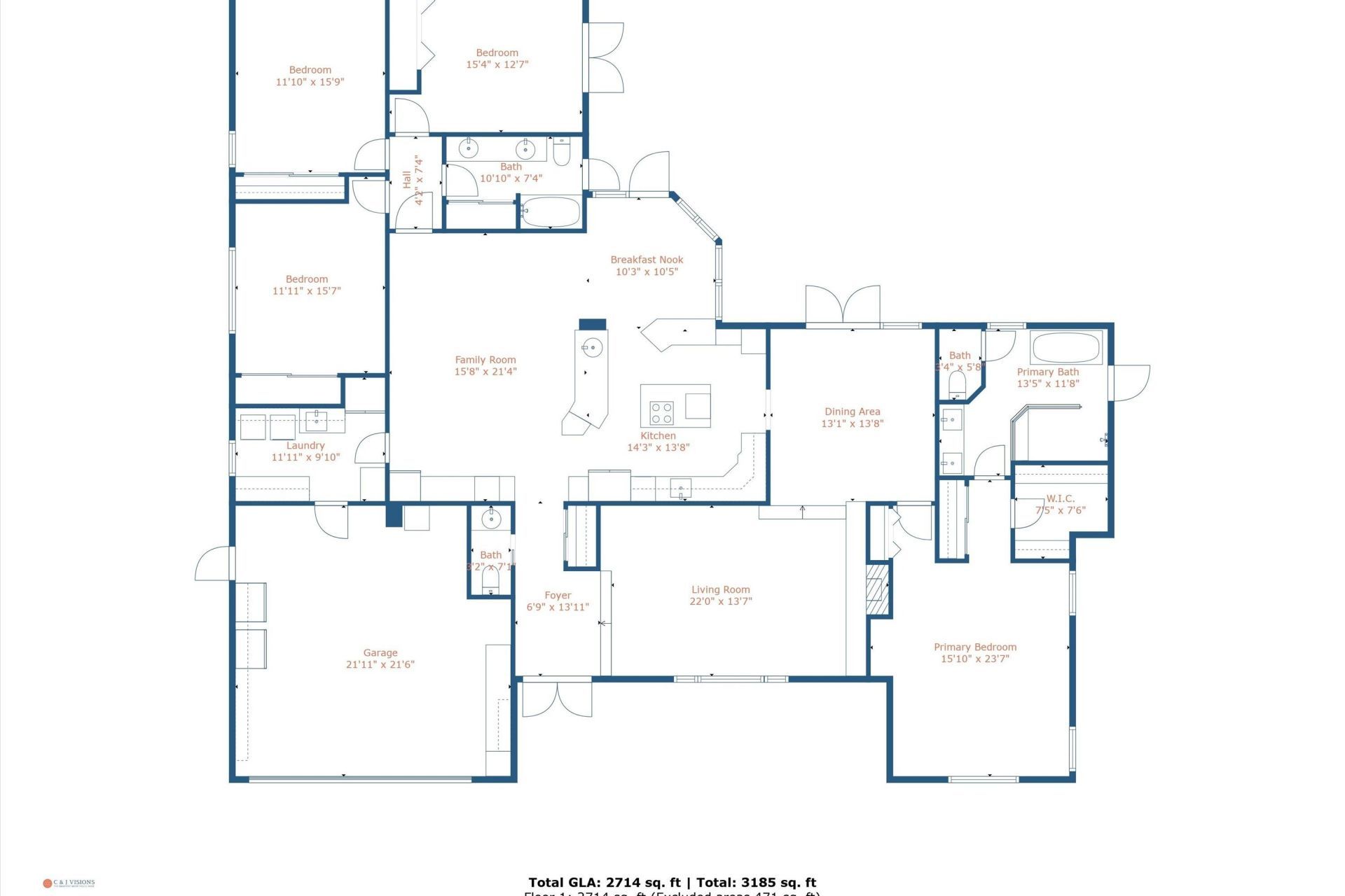 830 NE Boca Bay Colony Drive, Boca Raton, FL 33487 Photo