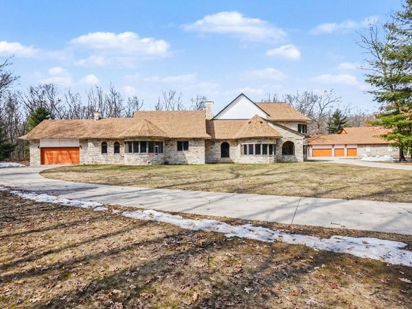 2404 W 10 1/2 Mile Road, Irons, MI 49644
