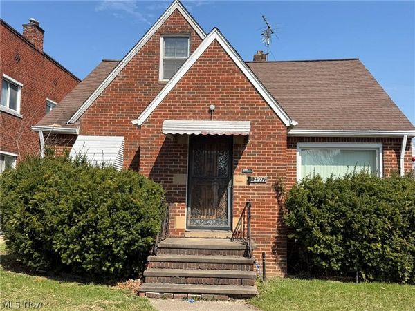 12507 Corlett Avenue , Cleveland, OH 44105