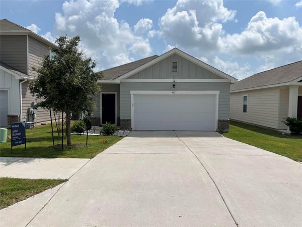 402 Gemsbok RD, Hutto, TX 78634