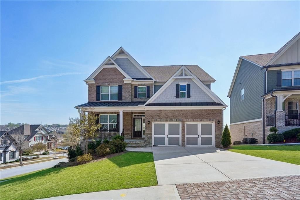 7214 Whitewater Drive, Flowery Branch, GA 30542 Main Photo