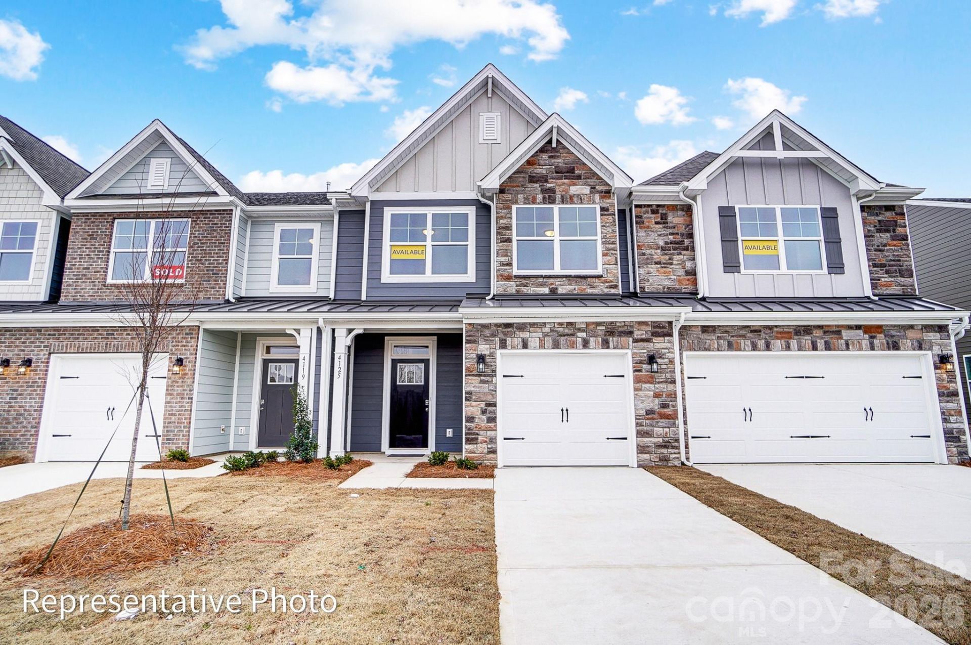 430 Blythe Townhome Lane , Waxhaw, NC 28173 Main Photo