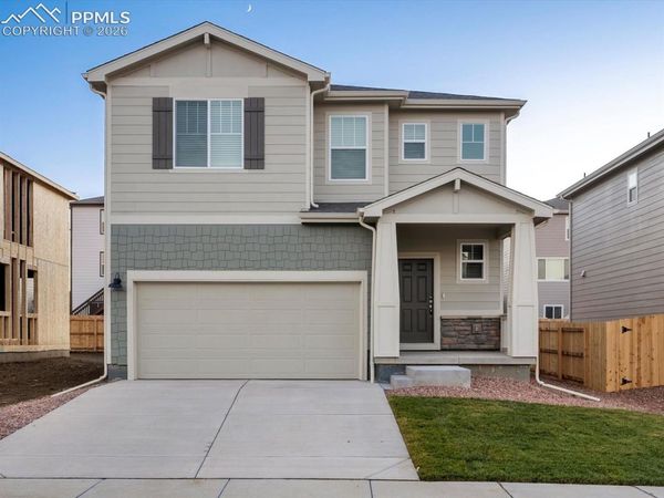 11387 Saugeye Street, Colorado Springs, CO 80925