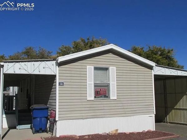 2221 S Prairie Avenue, Unit 150, Pueblo, CO 81005