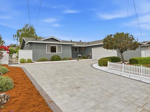 311 Chirco Avenue, Santa Cruz, CA 95065