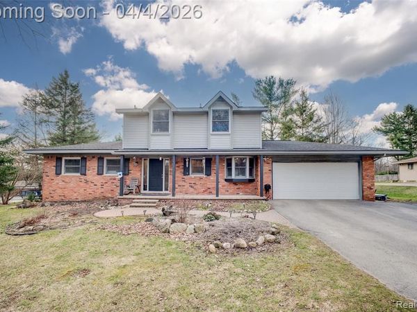 8183 Reese Road, Independence Twp, MI 48348