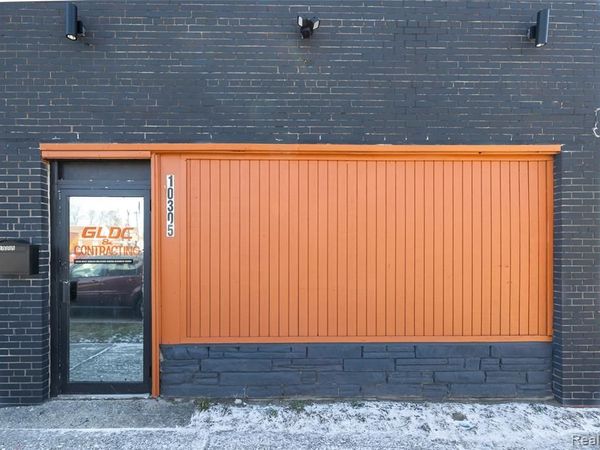 10305 W McNichols Road , Detroit, MI 48221