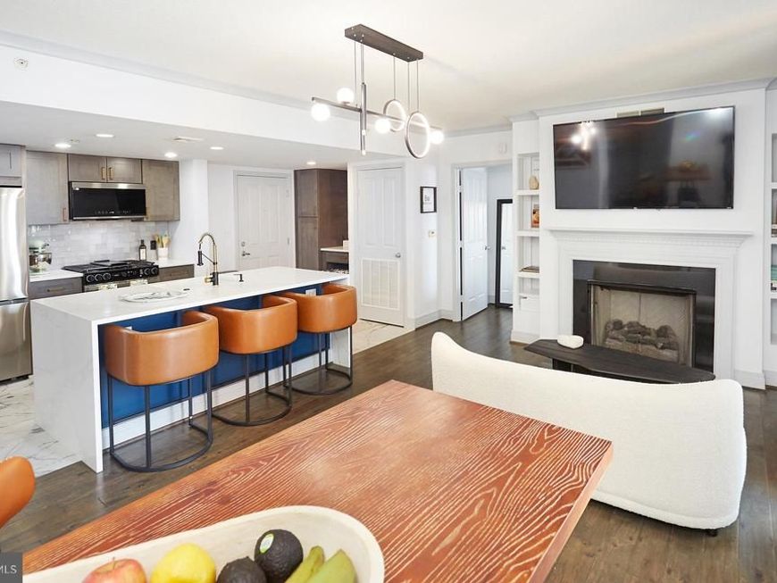 414 Water Street, Unit 2601, Baltimore, MD 21202 Main Photo