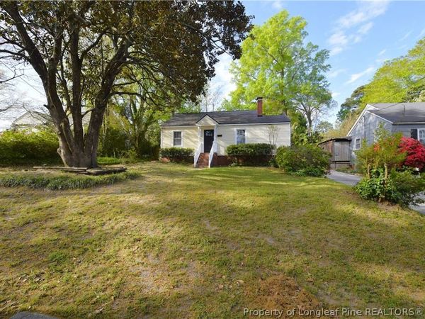 2015 Harlee Street, Fayetteville, NC 28303