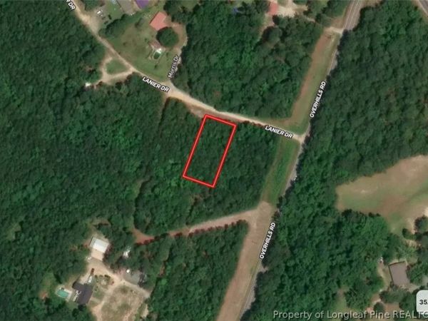 Lot 3 Lanier Drive, Spring Lake, NC 28390