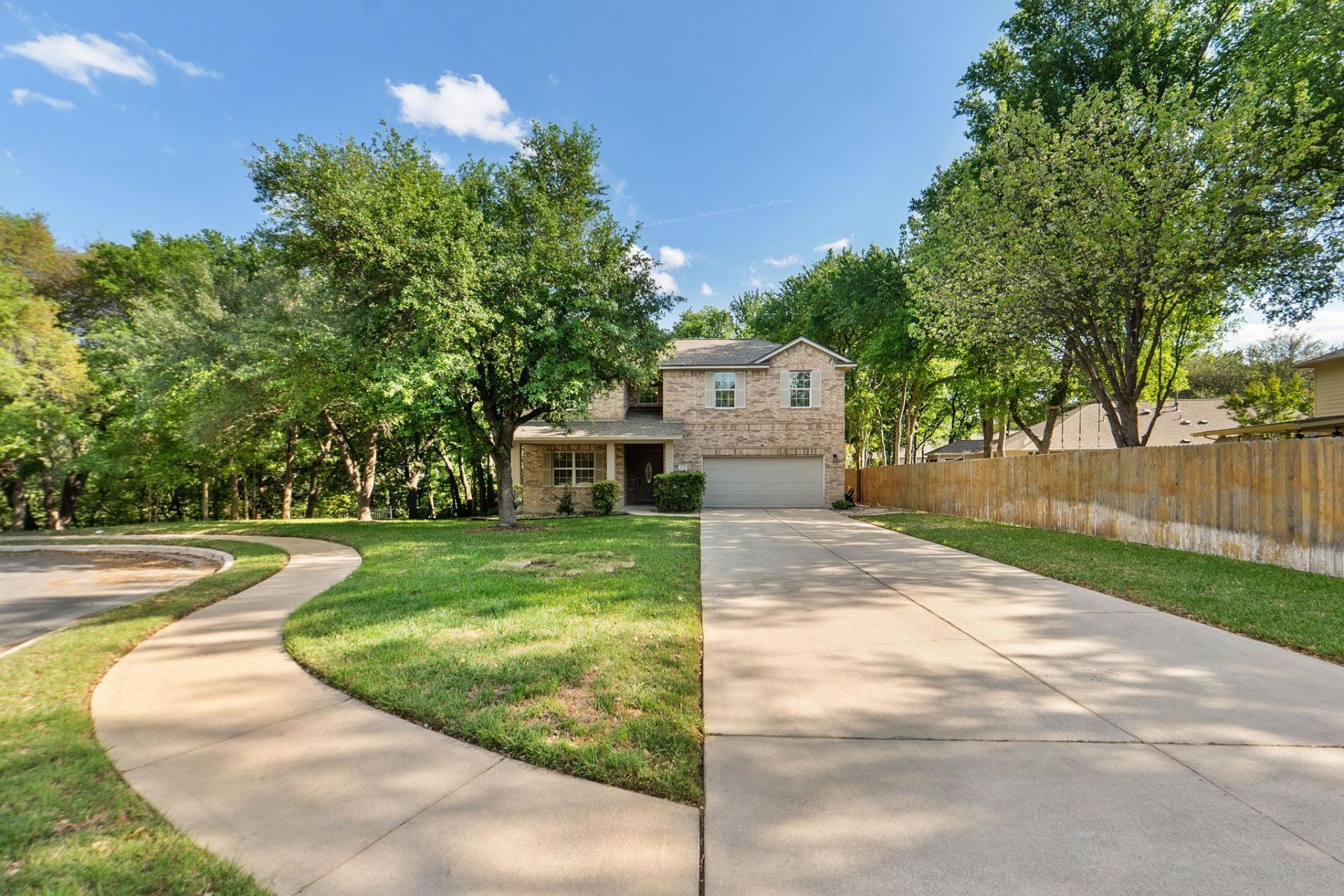 2011 Creek Ledge Pl, Round Rock, TX 78664 Main Photo