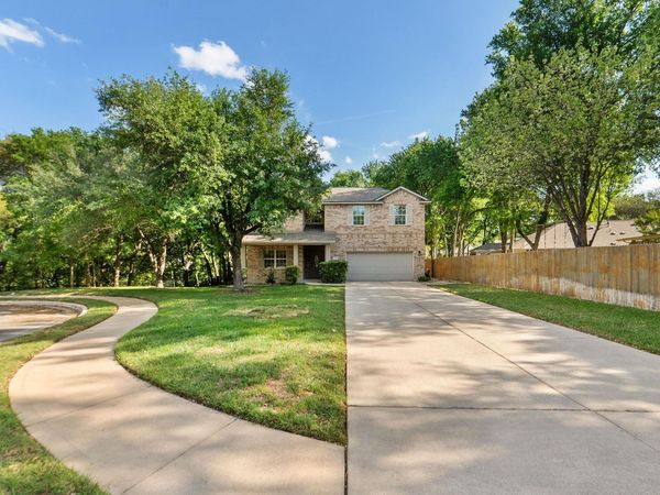 2011 Creek Ledge PL , Round Rock, TX 78664