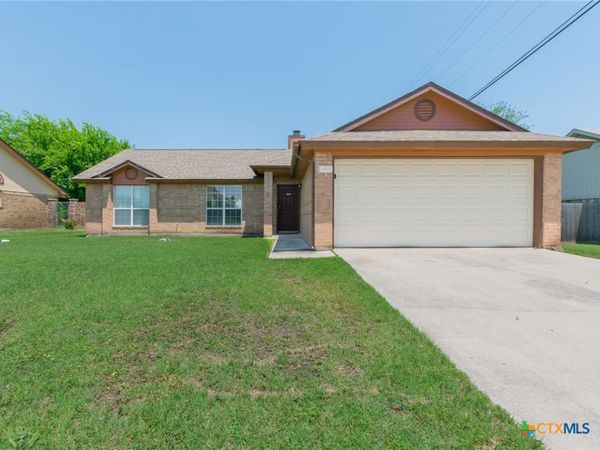 4805 Teal Drive , Killeen, TX 76542