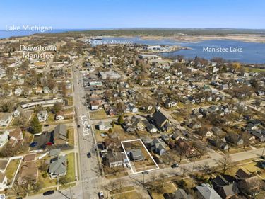 314 Fifth Street, Manistee, MI 49660