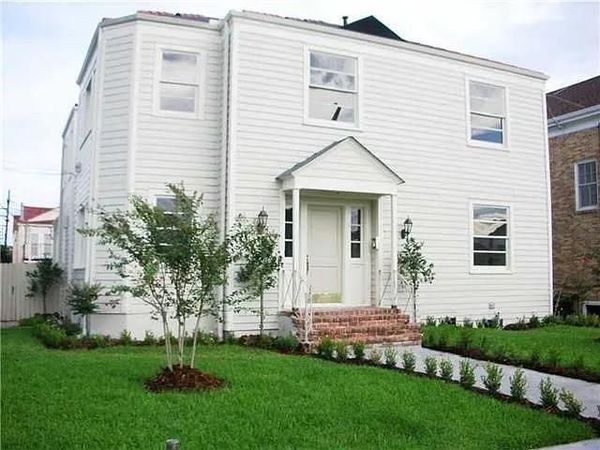 3737 NASHVILLE Avenue , Unit Lower, New Orleans, LA 70125