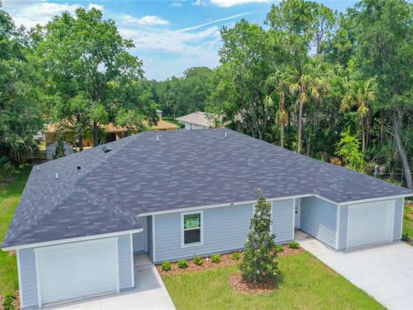38 SLUMBER MEADOW TRAIL , PALM COAST, FL 32164