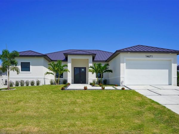 14671 LILLIAN CIRCLE , PORT CHARLOTTE, FL 33981