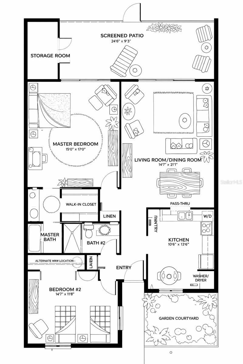 183 Pineneedle Drive , Bradenton, FL 34210 Photo