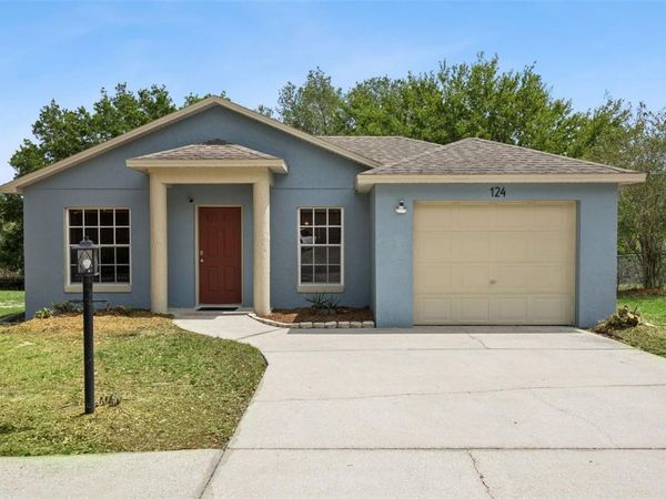 124 DIAMOND RIDGE BOULEVARD, AUBURNDALE, FL 33823