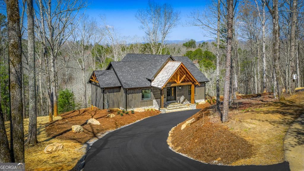 698 Oak Ridge Way, Ellijay, GA 30536 Main Photo
