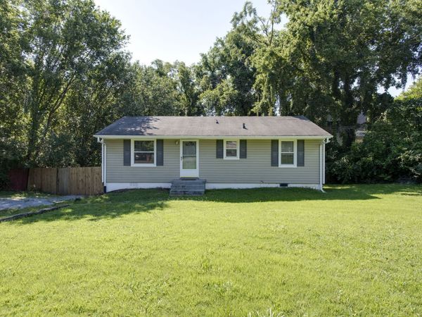 6215 Laredo Ave, Nashville, TN 37209