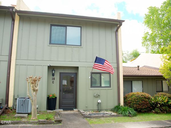 1025 W 19th Street, Unit 10C, Panama City, FL 32405
