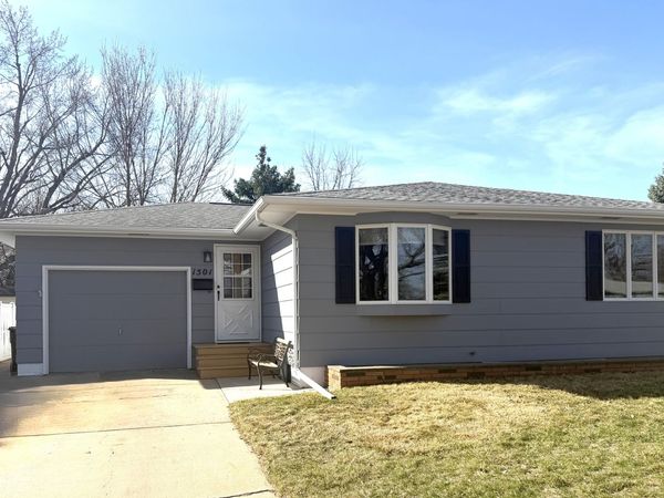  1501 E 5th Ave, Mitchell, SD 57301