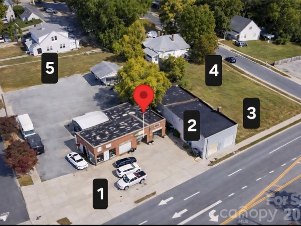1114 W Franklin Boulevard W, Gastonia, NC 28052