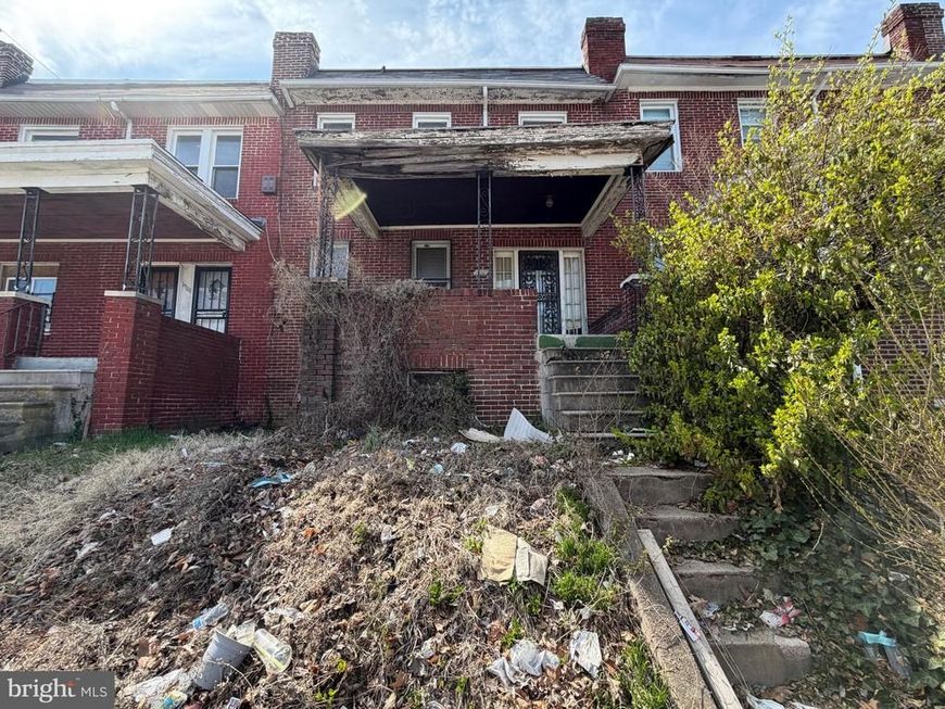 1902 Ruxton Avenue, Baltimore, MD 21216 Main Photo