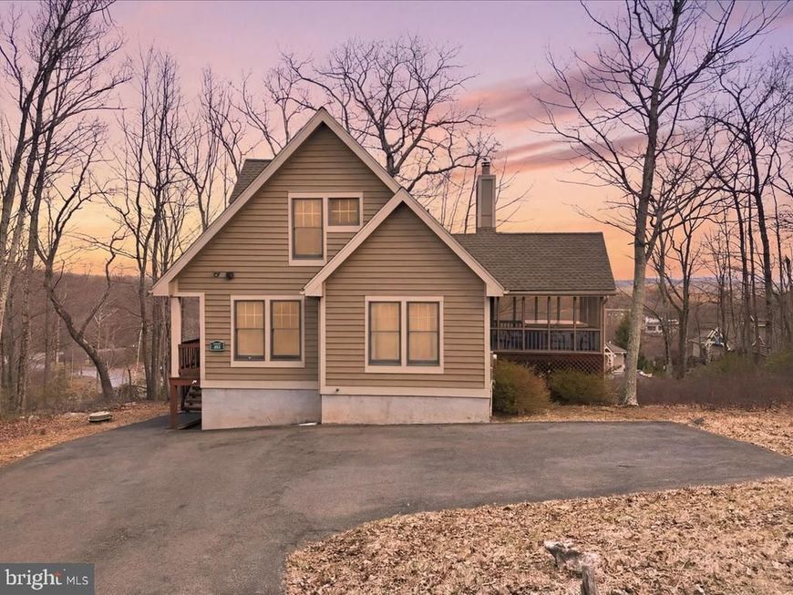 111 High Mountain Lane , Tannersville, PA 18372 Main Photo