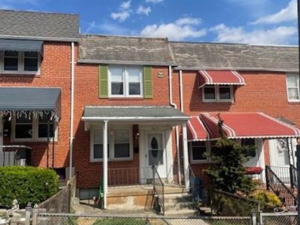 3613 PARKDALE AVENUE, BALTIMORE, MD 21211