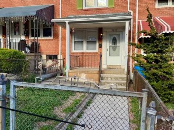 3613 PARKDALE AVENUE , BALTIMORE, MD 21211