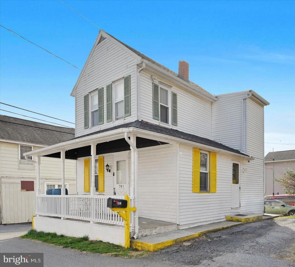 701 PIKE STREET , BETHLEHEM, PA 18018