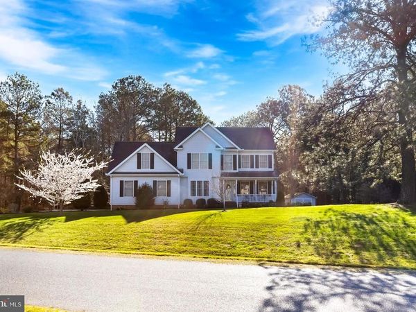 2120 ORCHARD DRIVE , POCOMOKE CITY, MD 21851