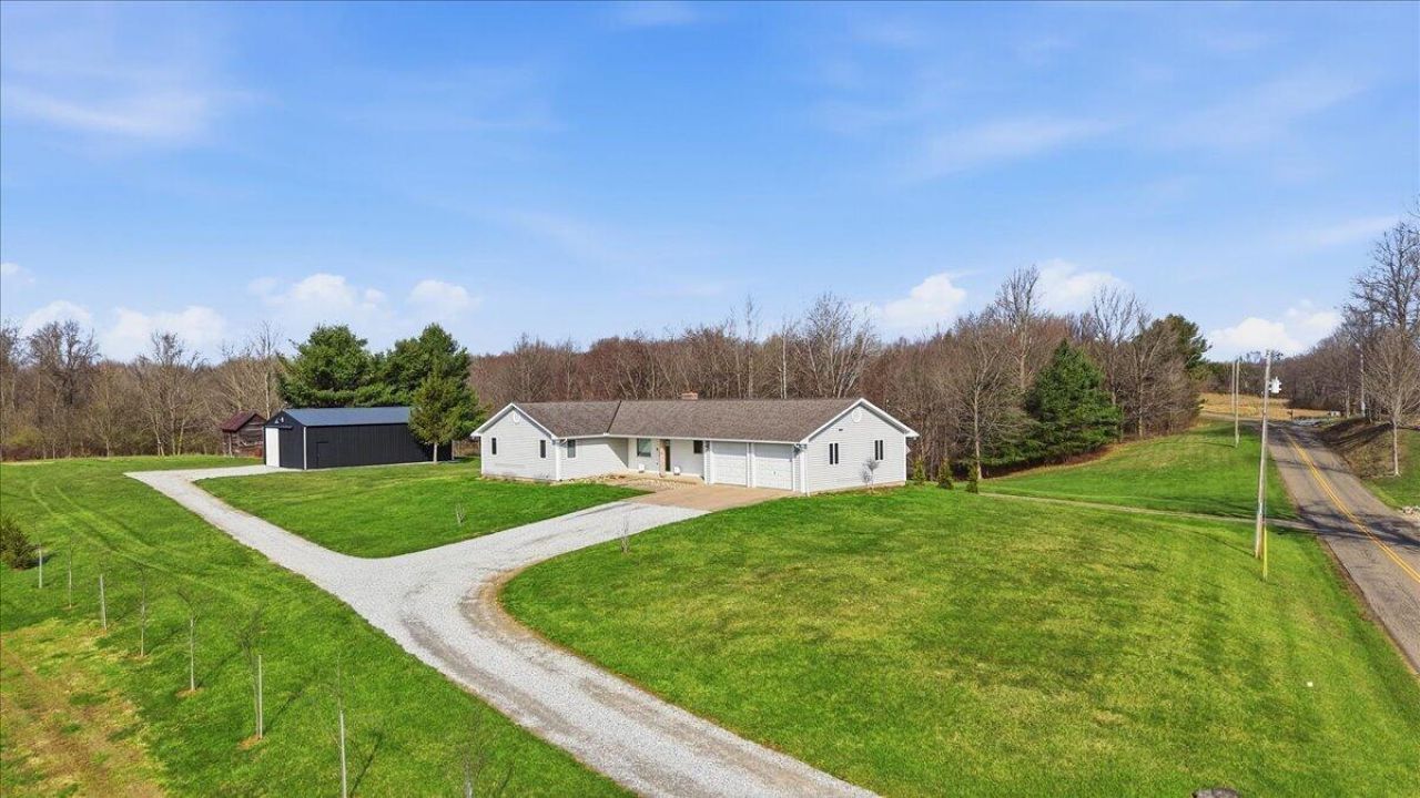 7893 Fairview Road , Mount Vernon, OH 43050 Main Photo