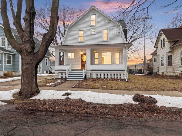 209 OXFORD AVENUE, Green Bay, WI 54303