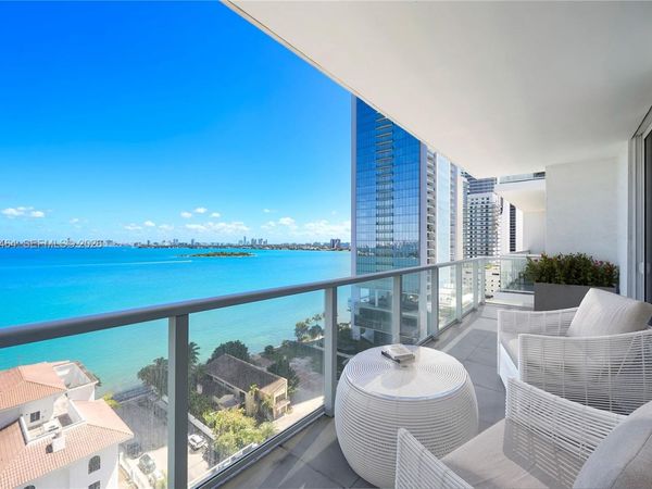 601 NE 27th St , Unit 1507, Miami, FL 33137