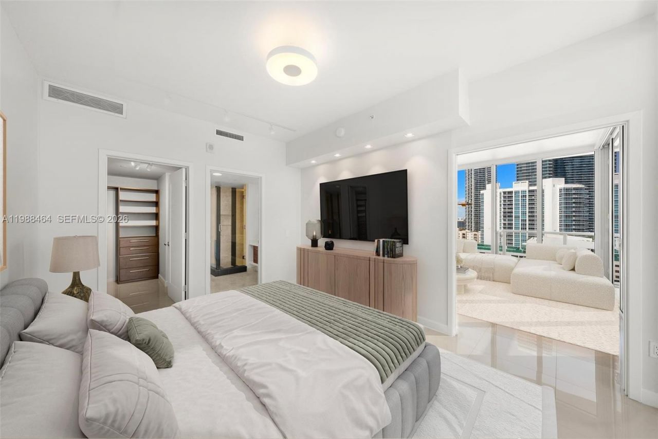 601 NE 27th St , Unit 1507, Miami, FL 33137 Photo