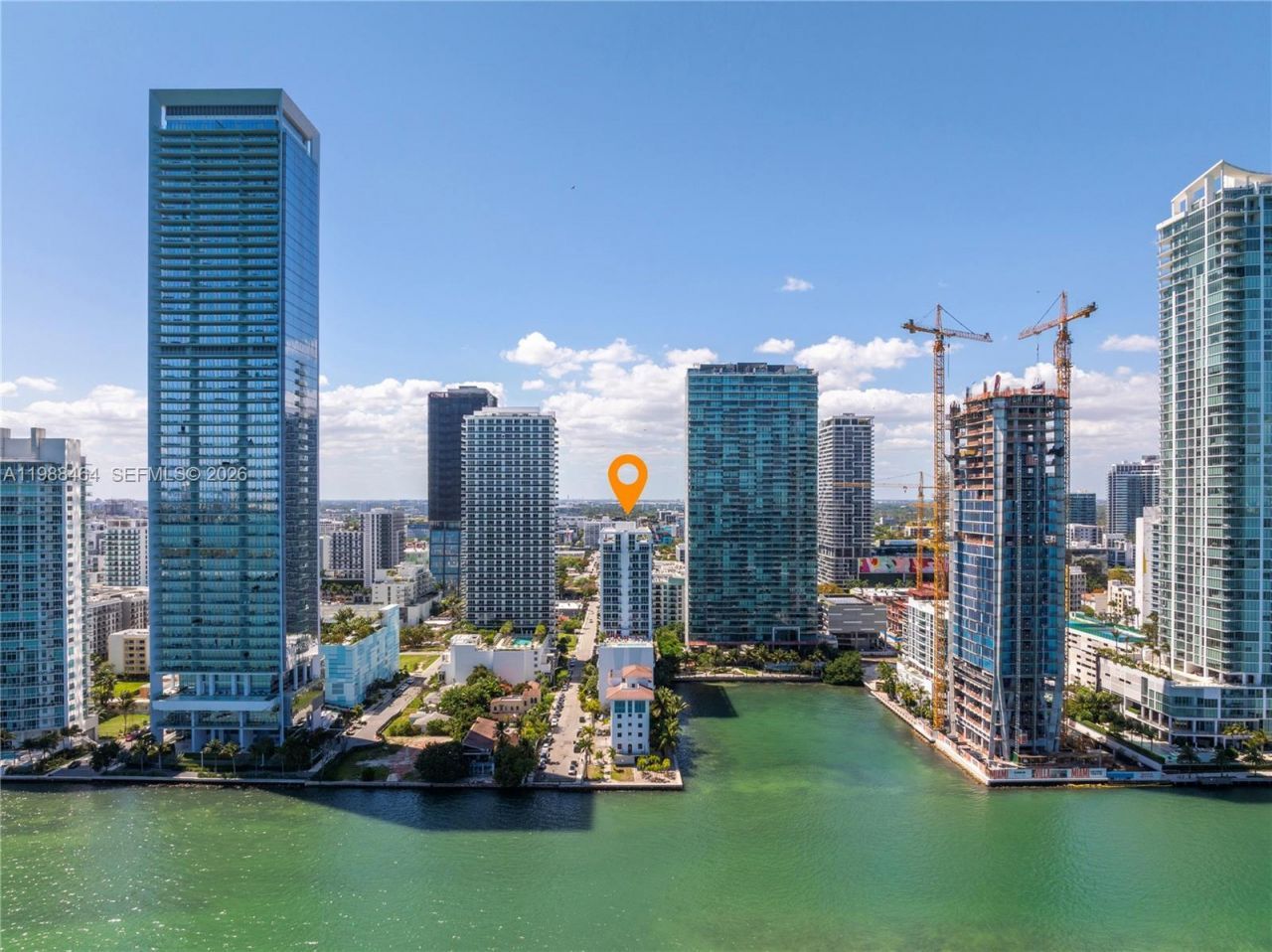 601 NE 27th St , Unit 1507, Miami, FL 33137 Photo