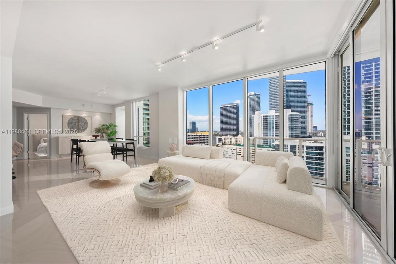 601 NE 27th St , Unit 1507, Miami, FL 33137 Photo