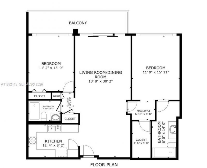 3140 S Ocean Dr , Unit 1105, Hallandale Beach, FL 33009 Photo