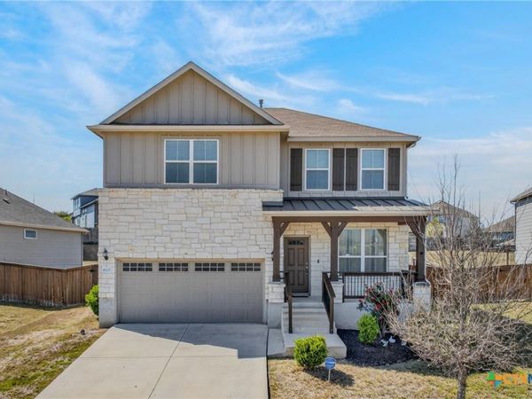 6629 Bowie Cove , Schertz, TX 78108