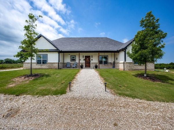 1144 Alamo Road, Montague, TX 76251