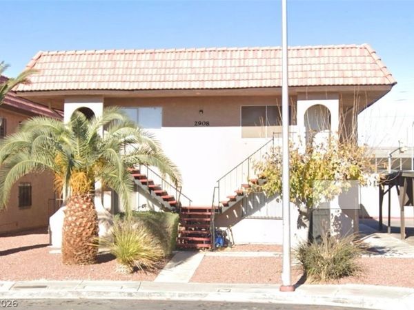 2908 Siki Court, Unit C, Las Vegas, NV 89101