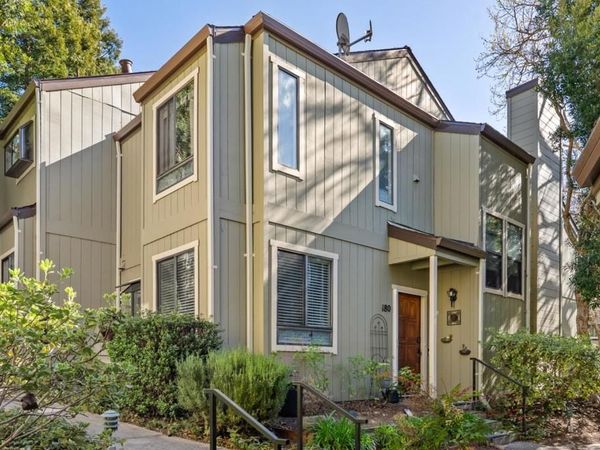 111 Bean Creek Road, Unit 180, Scotts Valley, CA 95066