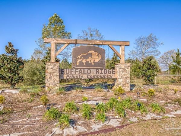 Lot 42 Buffalo Ridge Rd, Pace, FL 32571