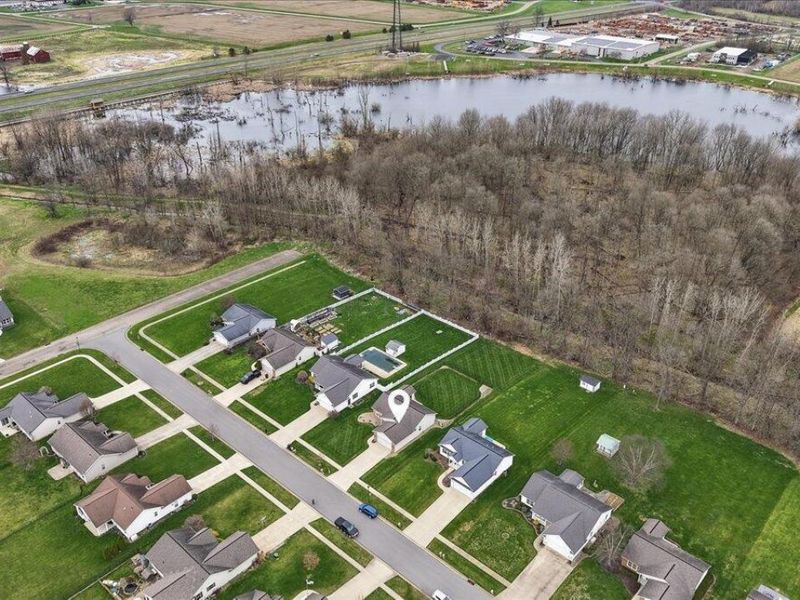 116 Struble Circle , Fredericktown, OH 43019 Photo 4