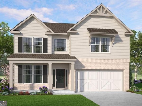 5910 Spring Way, Stonecrest, GA 30038