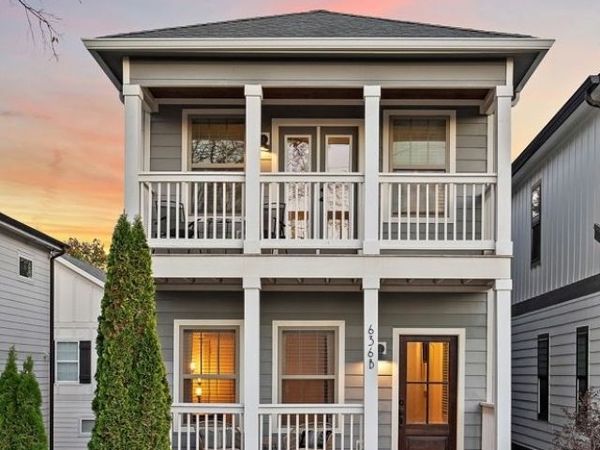 636 Annex Ave , Unit B, Nashville, TN 37209
